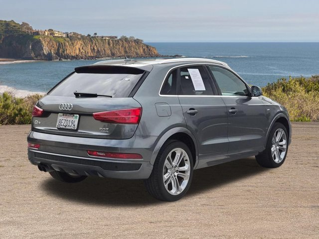 Used 2018 Audi Q3 2.0T Premium Plus w/ Premium Plus Package AWD/4WD image 5