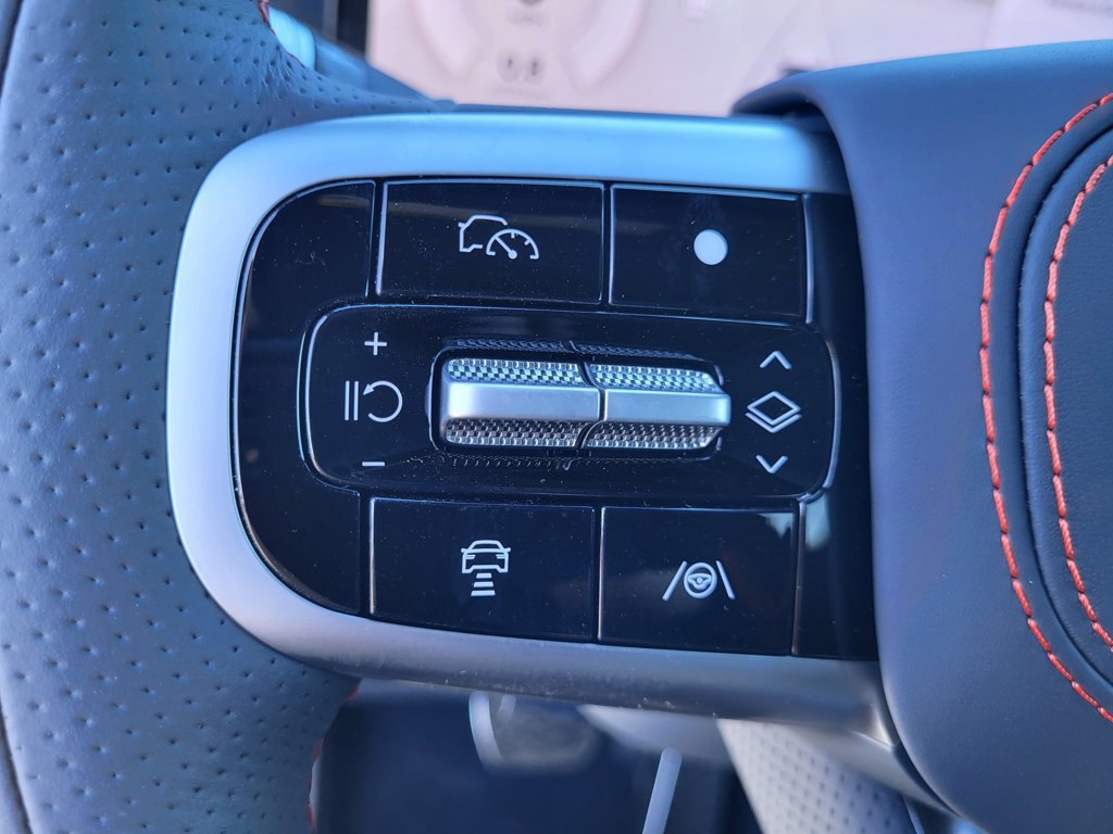 New 2026 Genesis GV80 3.5T e-SC AWD/4WD image 16