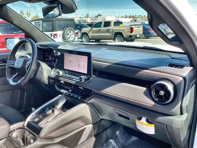 Certified 2025 Chevrolet Colorado Z71 w/ Z71 Convenience Package 2 AWD/4WD image 28