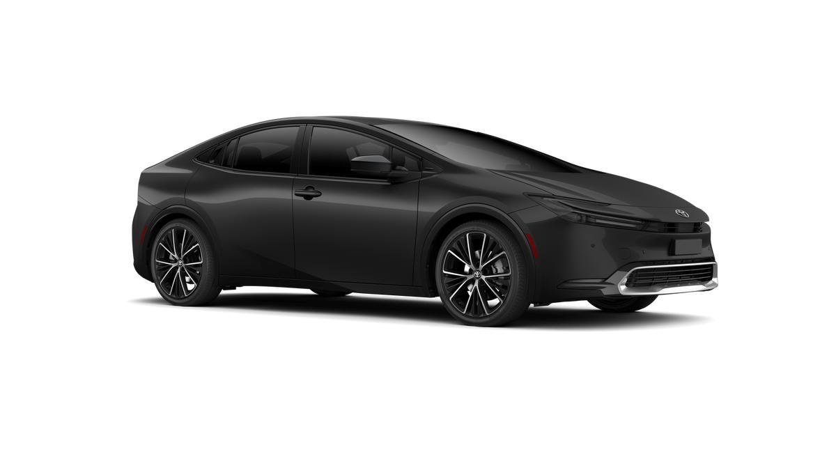 New 2026 Toyota Prius XLE image 47
