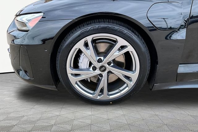 Used 2023 Audi e-tron GT Prestige w/ Prestige Package AWD/4WD image 8