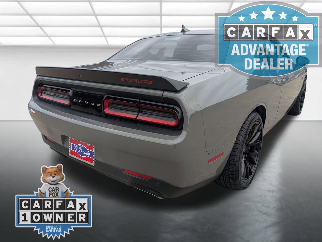 Used 2023 Dodge Challenger R/T Scat Pack w/ Plus Package RWD image 29