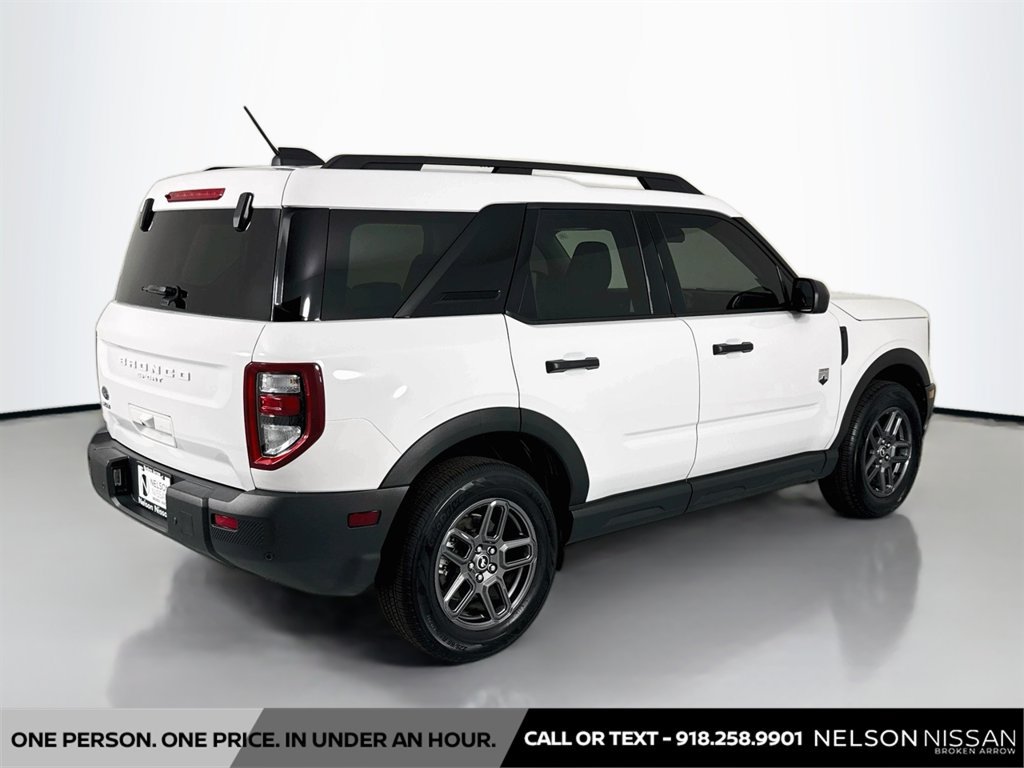 Used 2025 Ford Bronco Sport Big Bend AWD/4WD image 5