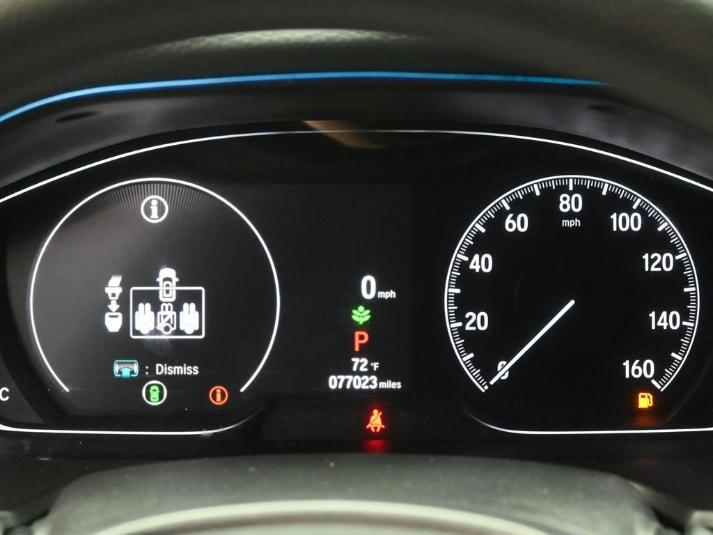 Used 2021 Honda Accord LX image 13