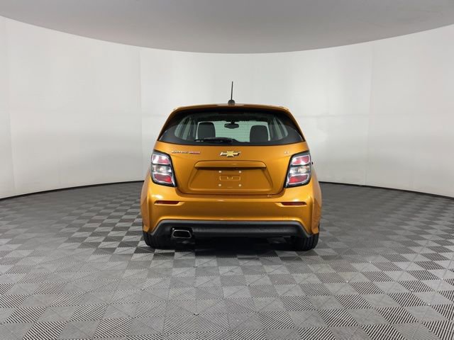 Used 2017 Chevrolet Sonic LT w/ Fun and Sun Package image 8