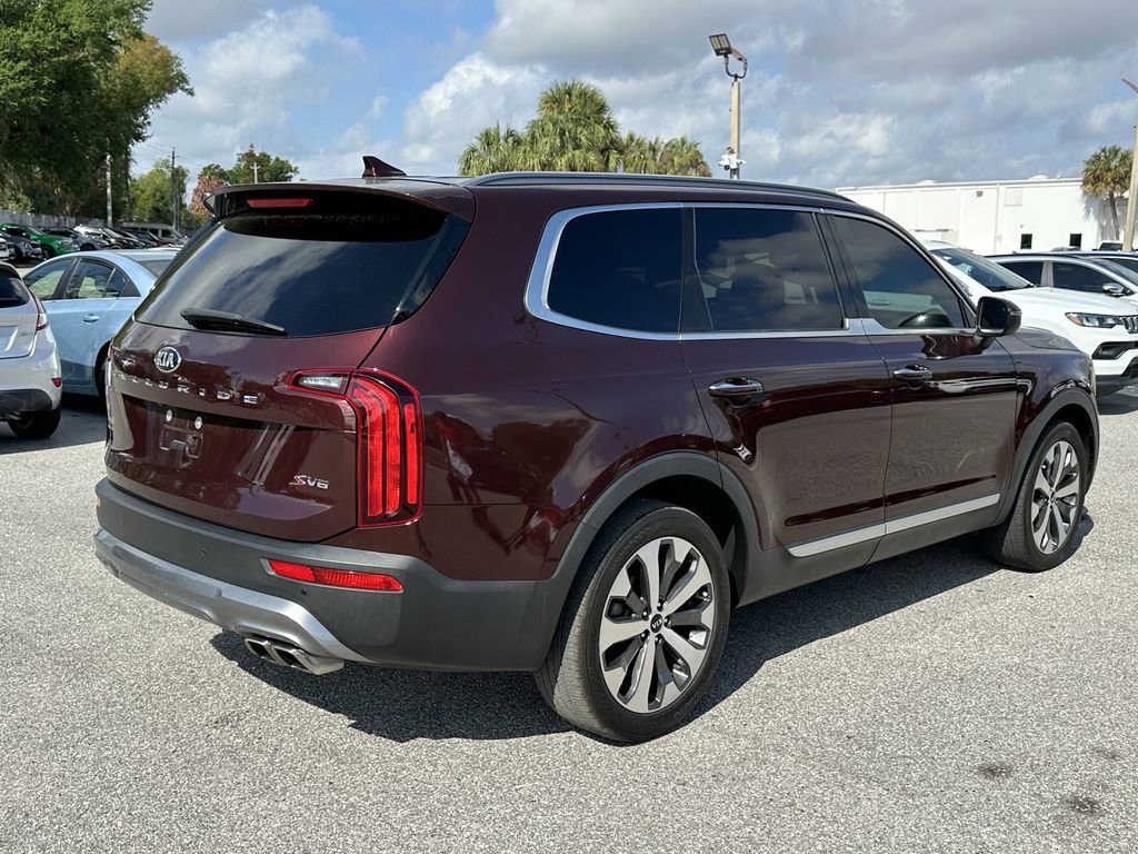 Used 2021 Kia Telluride S image 5