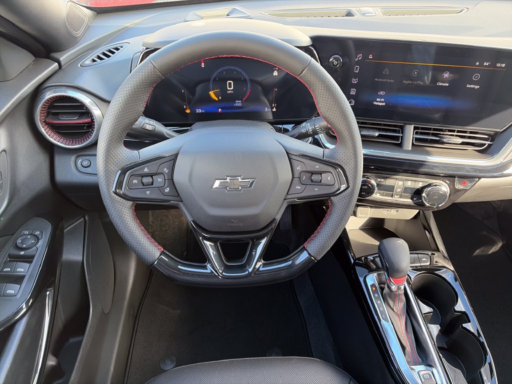 New 2026 Chevrolet Trax RS w/ Driver Confidence Package FWD image 10