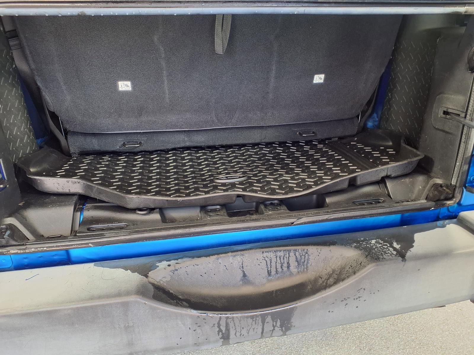 Used 2016 Jeep Wrangler Sport w/ Quick Order Package 24S image 11