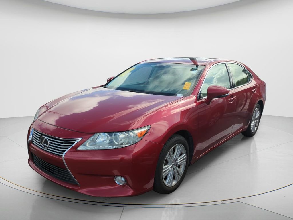 Used 2013 Lexus ES 350 w/ Premium Pkg image 2