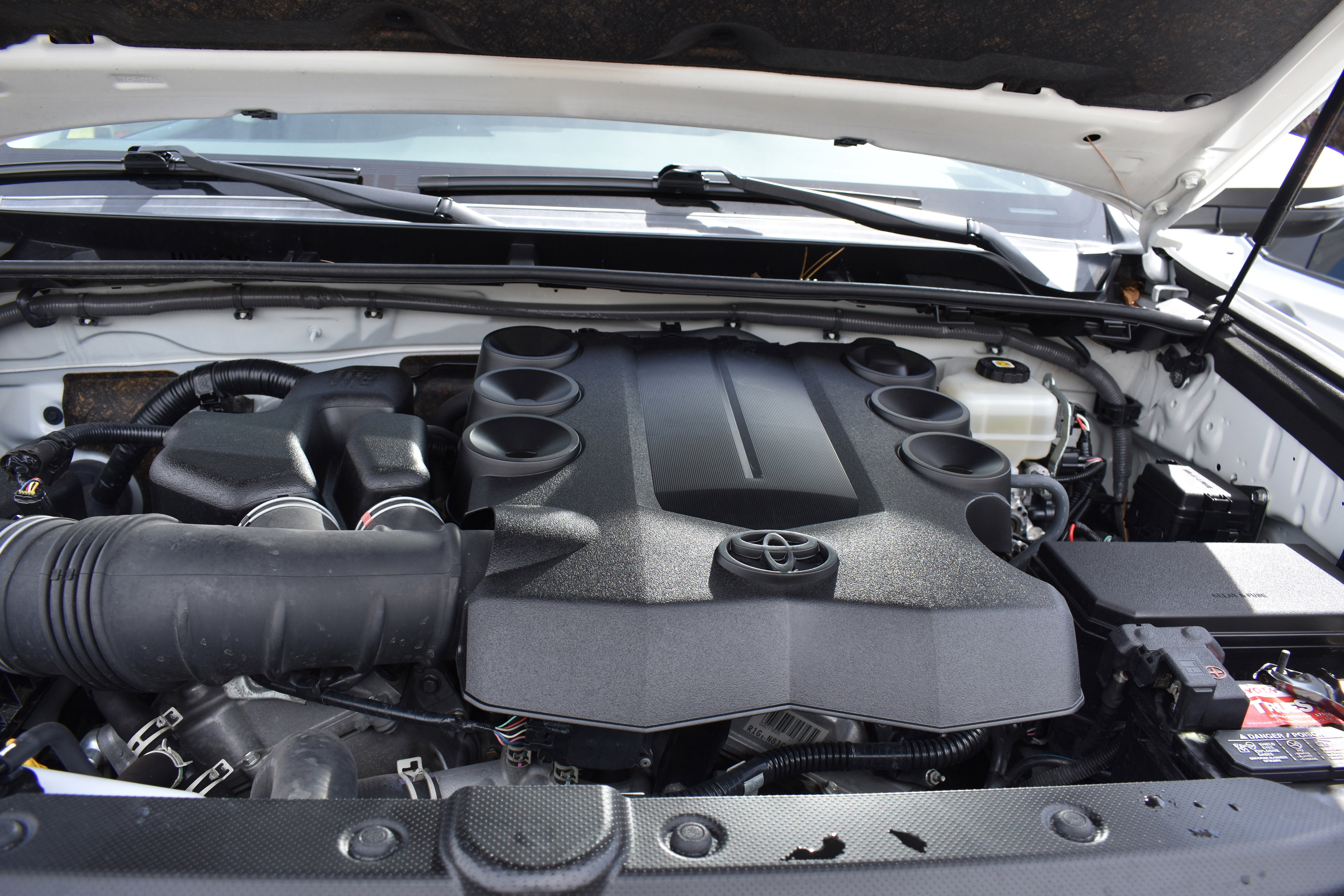 Used 2022 Toyota 4Runner TRD Off-Road Premium AWD/4WD image 33