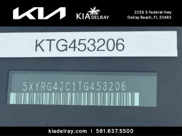 Used 2026 Kia Sorento LX FWD image 10