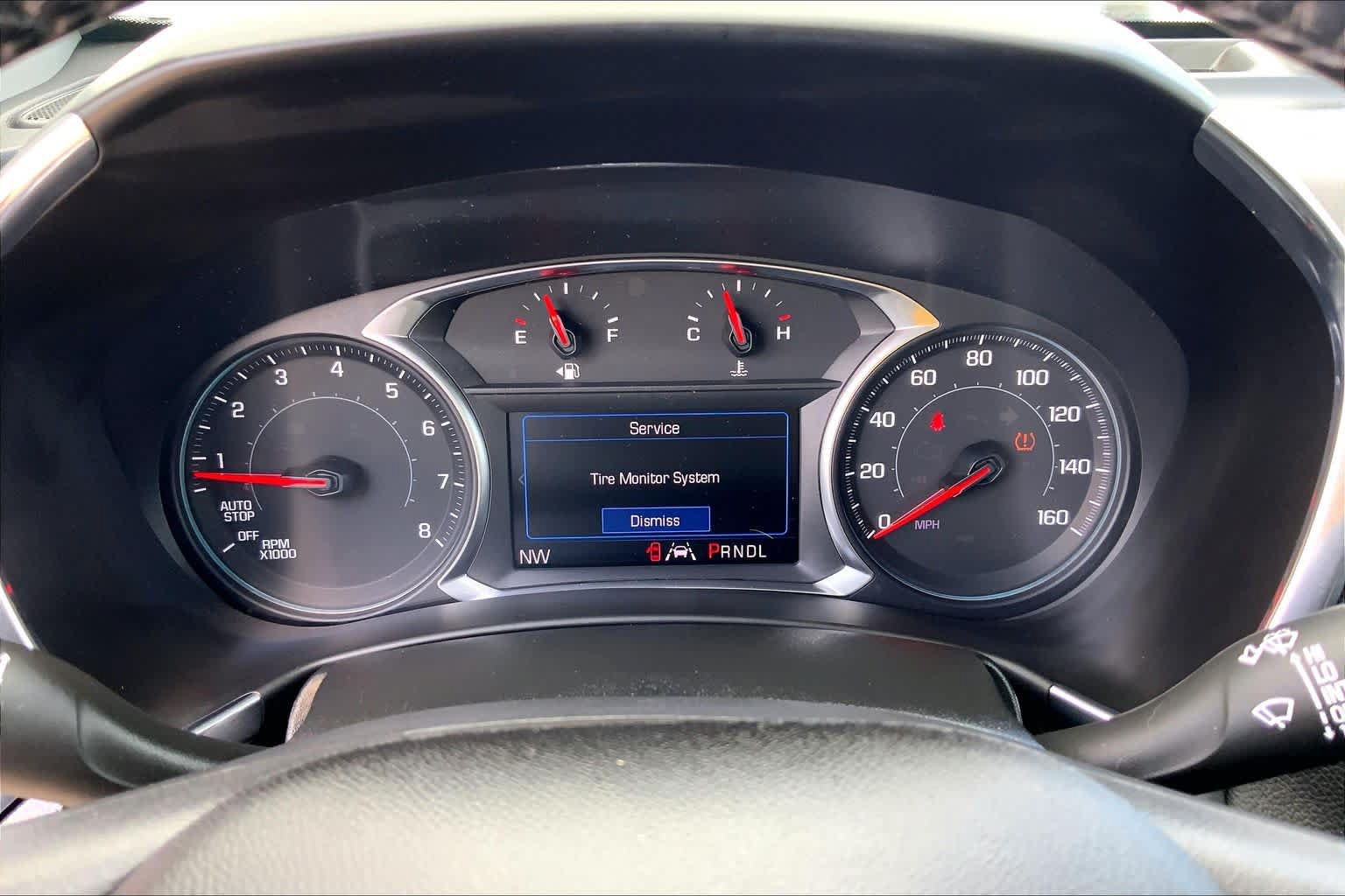 Used 2020 Chevrolet Equinox LT FWD image 26