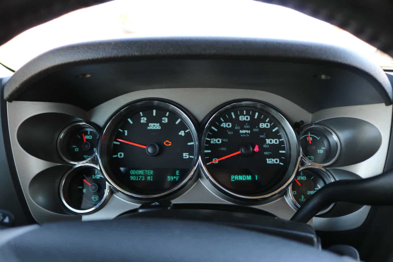 Used 2014 Chevrolet Silverado 3500 LT w/ Interior Plus Package image 16