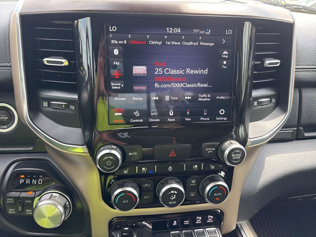 Used 2021 RAM 1500 Laramie image 17