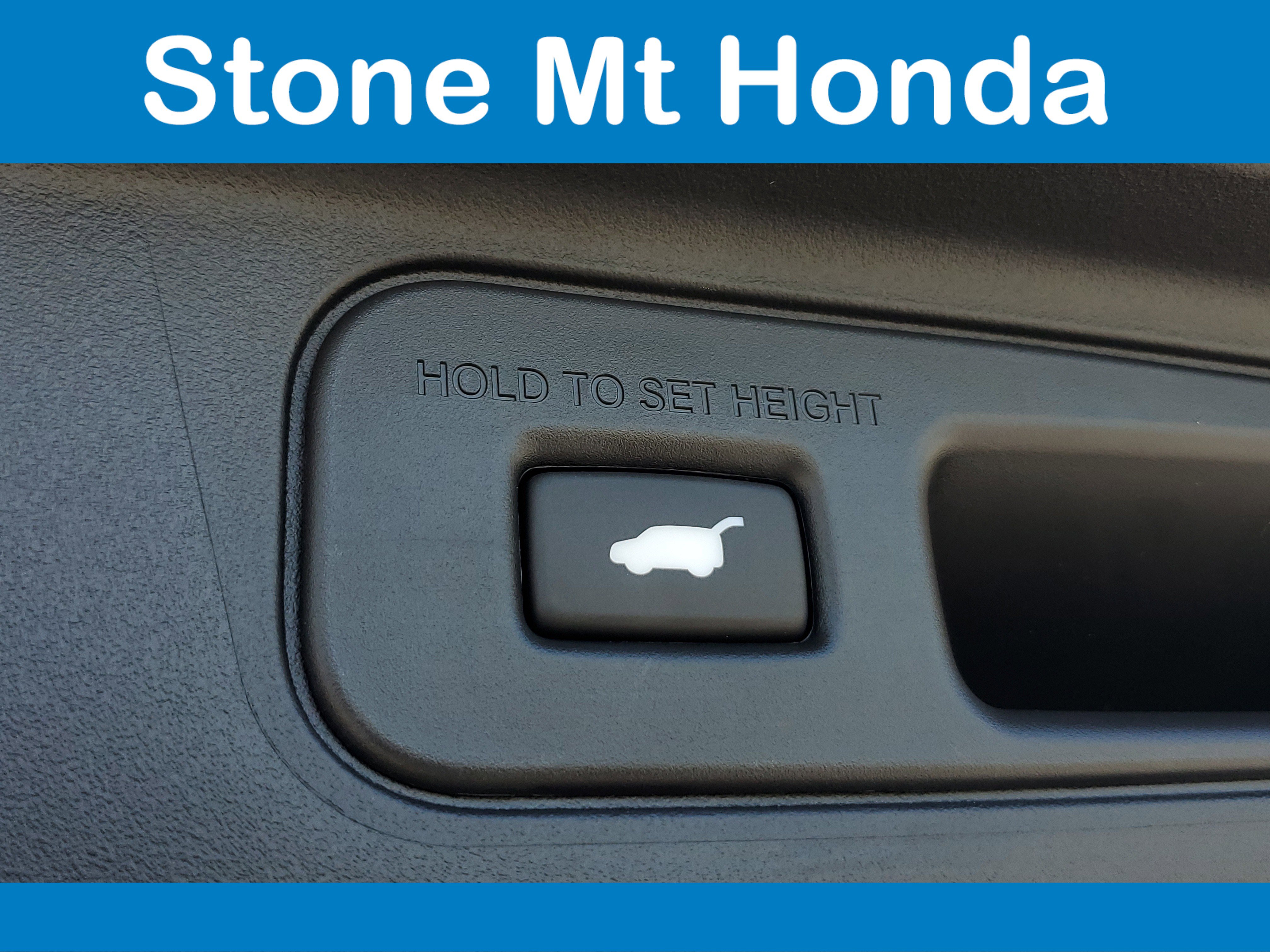 New 2026 Honda Passport RTL image 8