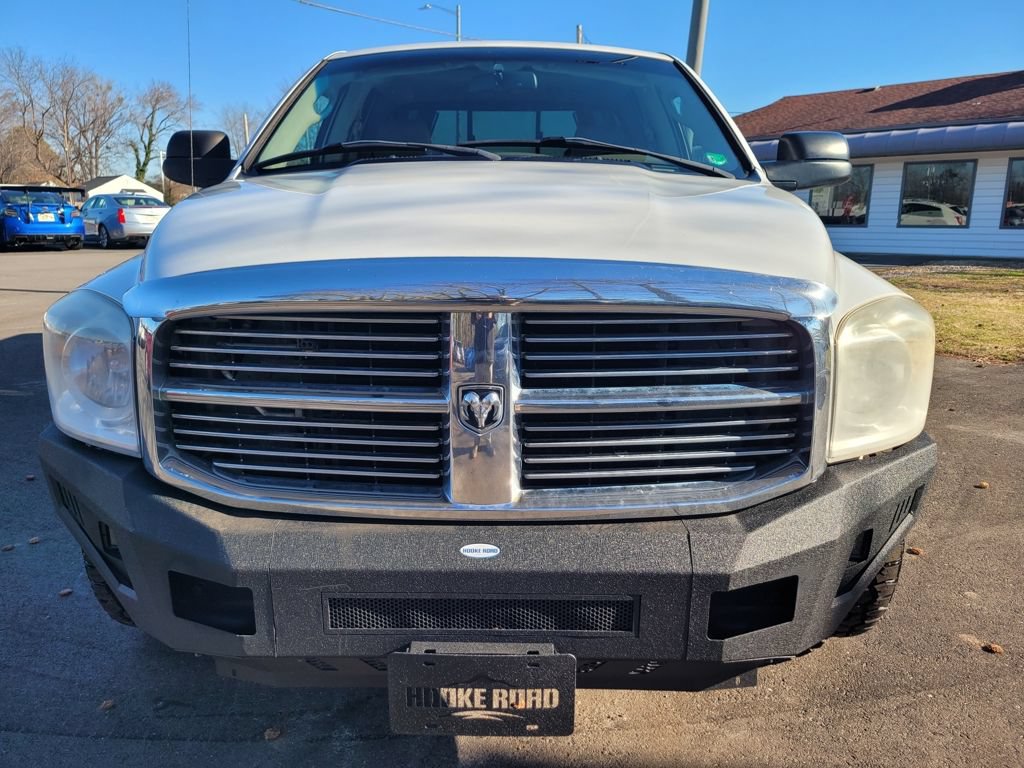 Used 2007 Dodge Ram 2500 Truck Laramie RWD image 2
