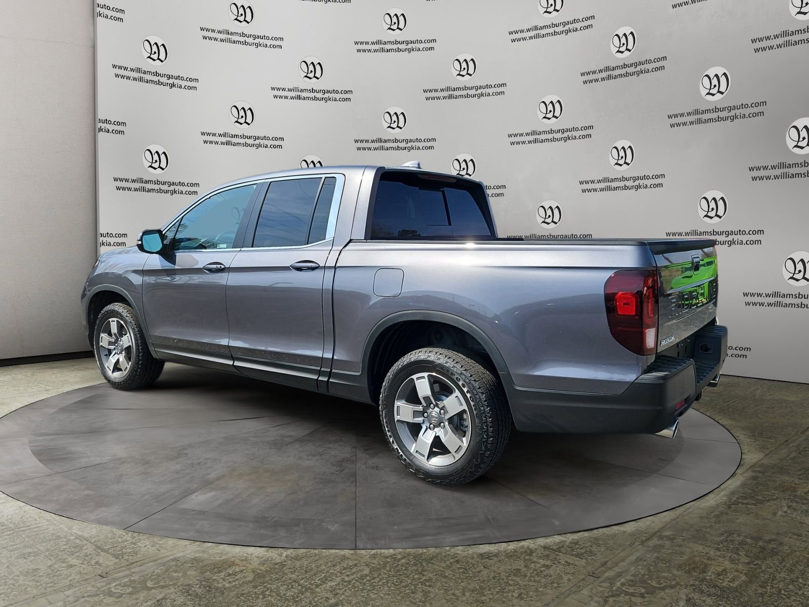 Used 2026 Honda Ridgeline RTL image 3