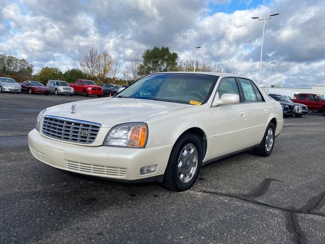 Used 2000 Cadillac De Ville Base w/ Comfort/Convenience Pkg image 1