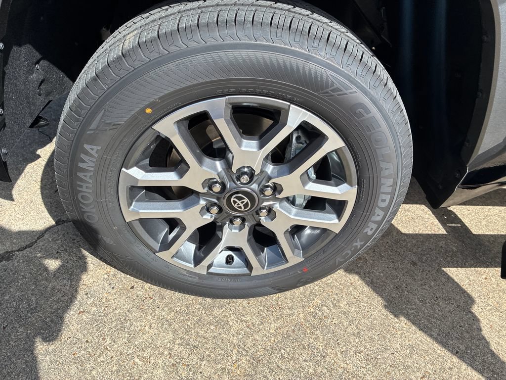 New 2026 Toyota Tundra 1794 Edition AWD/4WD image 44