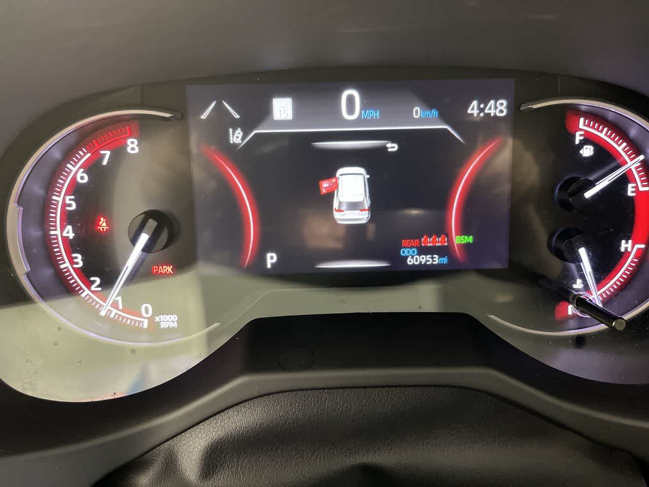 Used 2024 Toyota RAV4 XLE AWD/4WD image 17