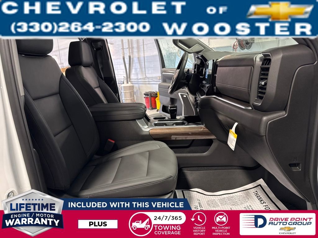 New 2026 Chevrolet Silverado 1500 RST w/ RST All Star Premium Package image 27