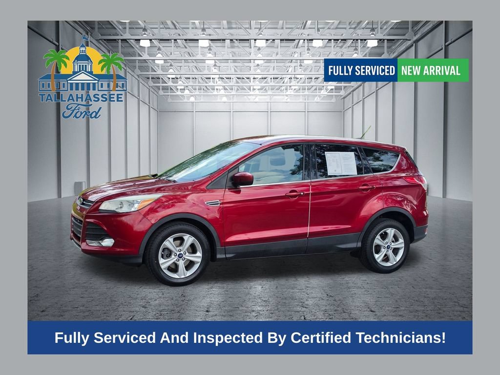 Used 2015 Ford Escape SE