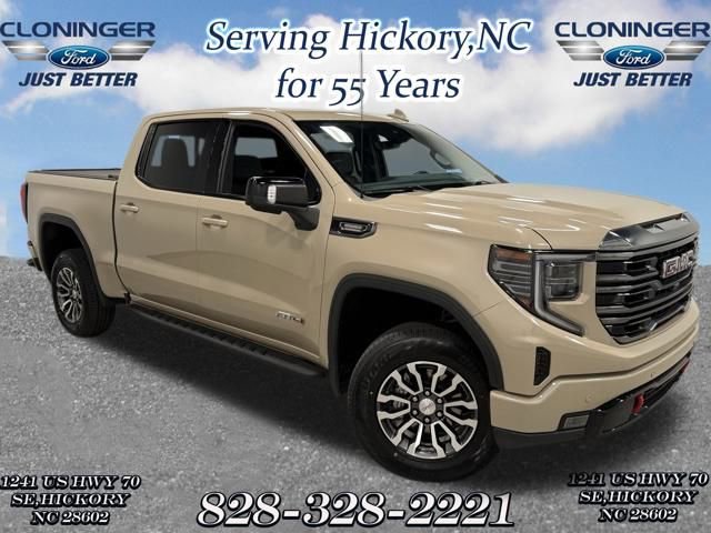 Used 2023 GMC Sierra 1500 AT4 w/ AT4 Premium Package