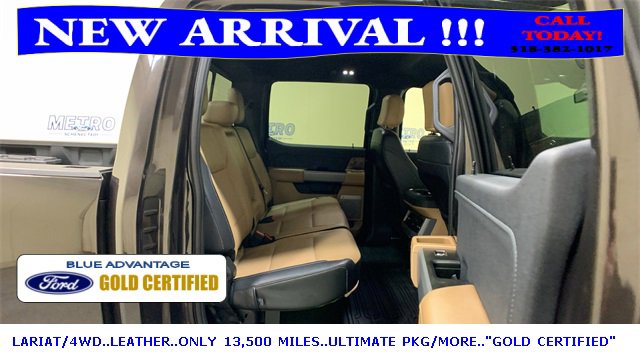 Used 2024 Ford F250 Lariat w/ Lariat Ultimate Package image 16