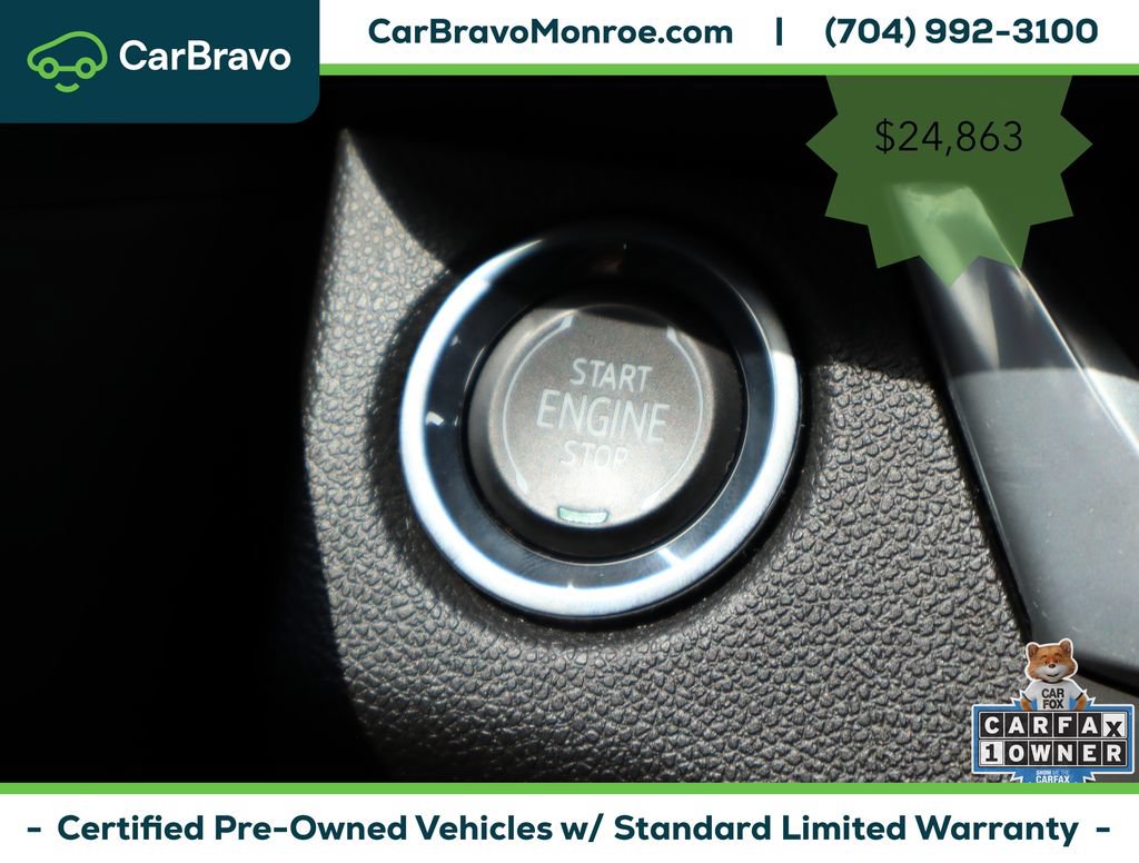 Certified 2024 Buick Envista Preferred w/ Convenience I Package FWD image 34