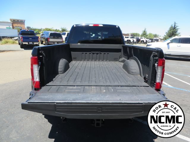 Used 2017 Ford F450 Platinum w/ FX4 Off-Road Package AWD/4WD image 12