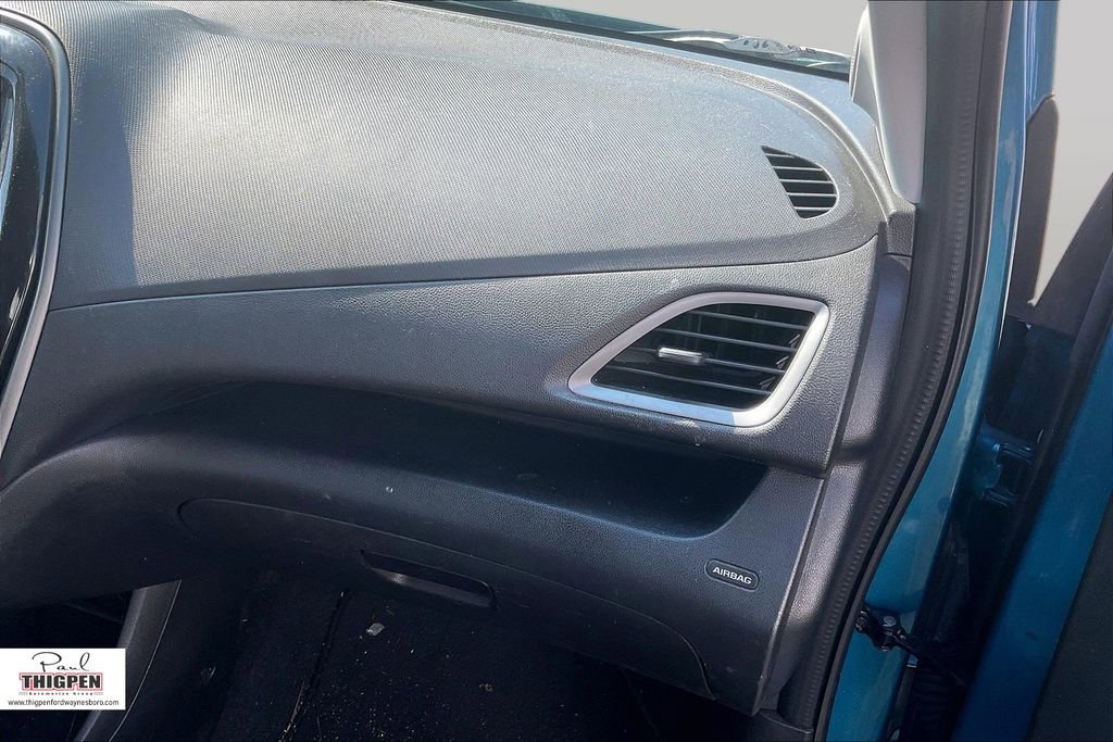 Used 2021 Chevrolet Spark LS FWD image 16
