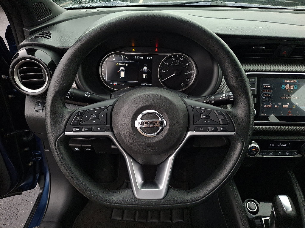 Used 2019 Nissan Kicks SV w/ Exterior Package FWD image 15