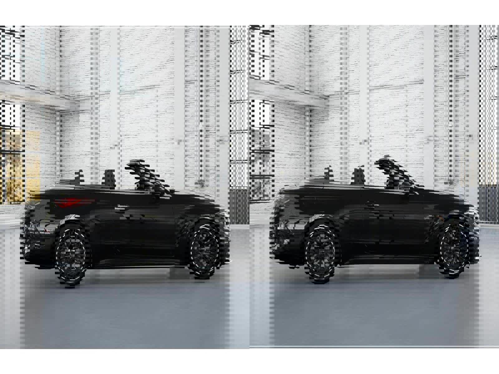 New 2026 Mercedes-Benz CLE 53 AMG 4MATIC Cabriolet image 16