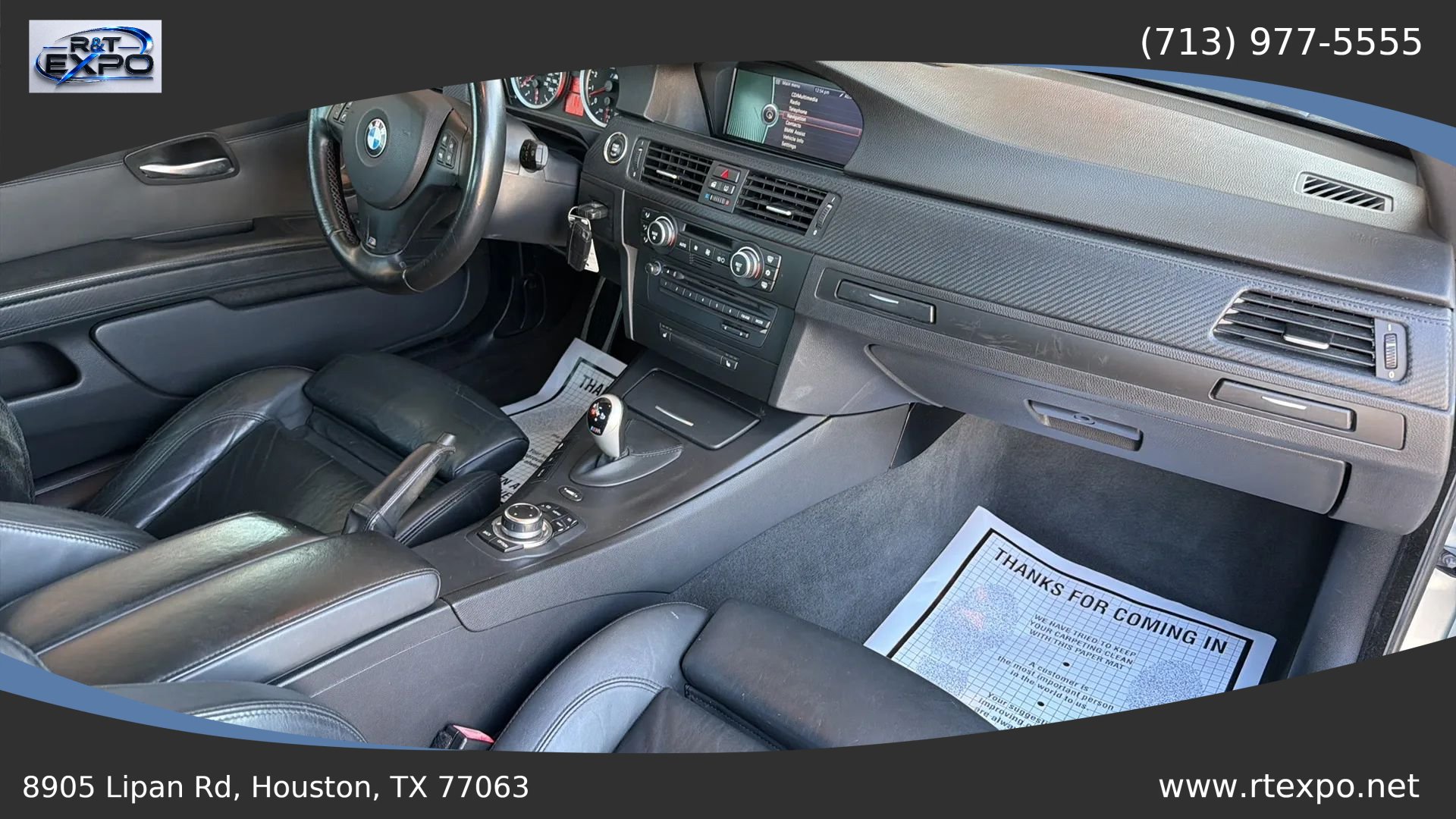 Used 2009 BMW M3 Coupe RWD image 40