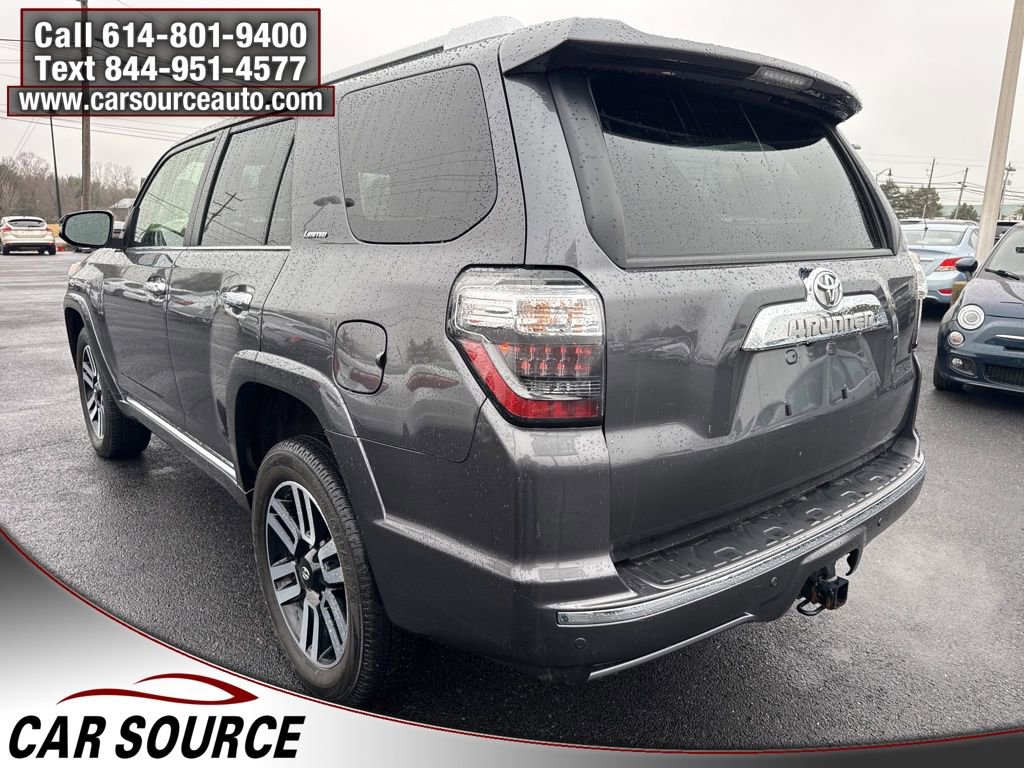 Used 2023 Toyota 4Runner Limited image 6
