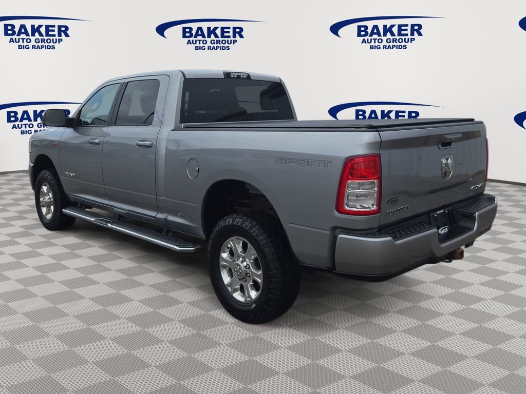 Used 2019 RAM 2500 Big Horn image 4
