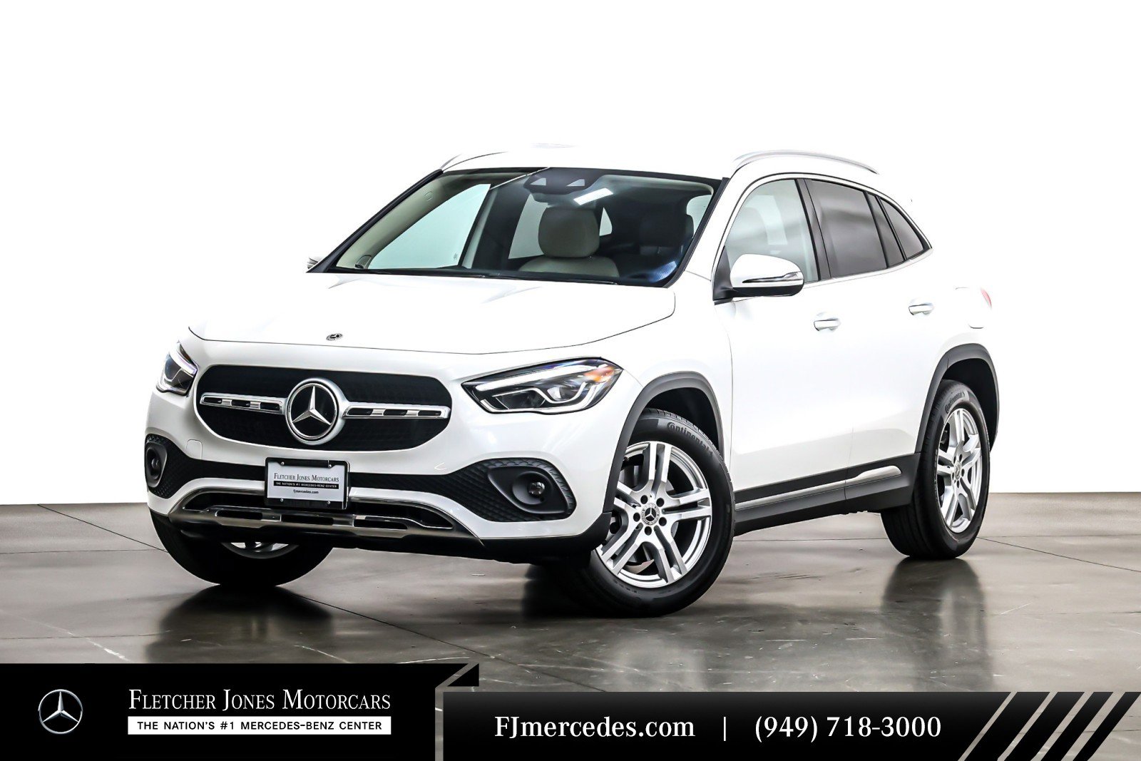 Certified 2023 Mercedes-Benz GLA 250