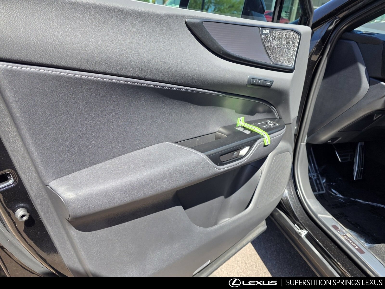 New 2026 Lexus NX 350h F Sport AWD/4WD image 11