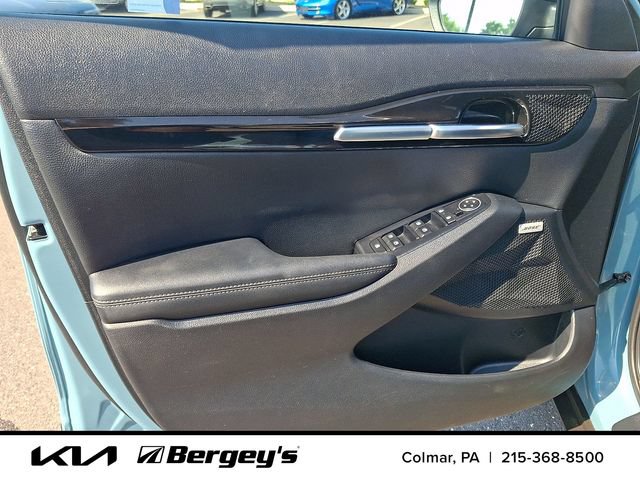 Certified 2024 Kia Seltos SX AWD/4WD image 15