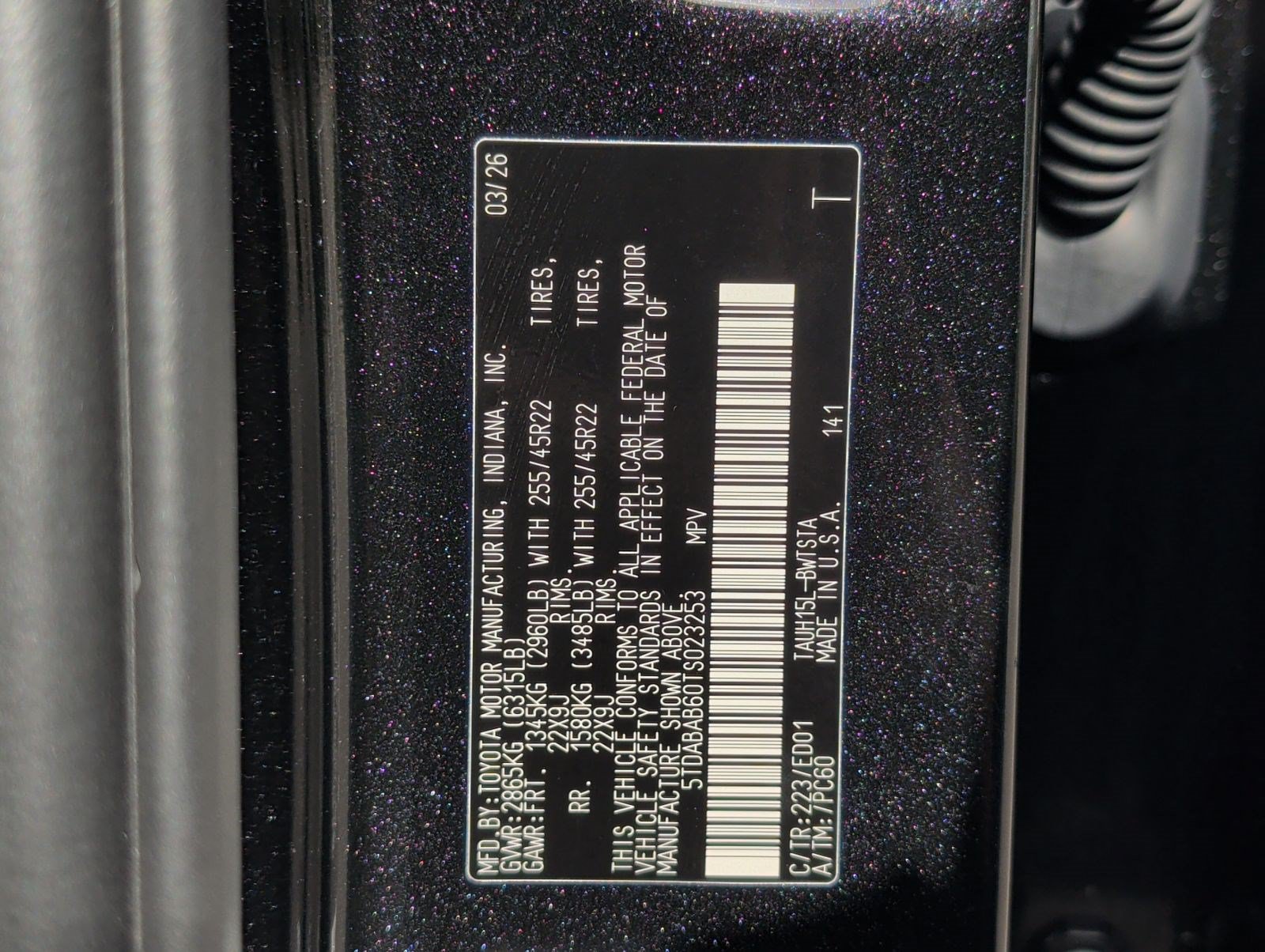 Used 2026 Lexus TX 500h AWD w/ Technology Package image 30