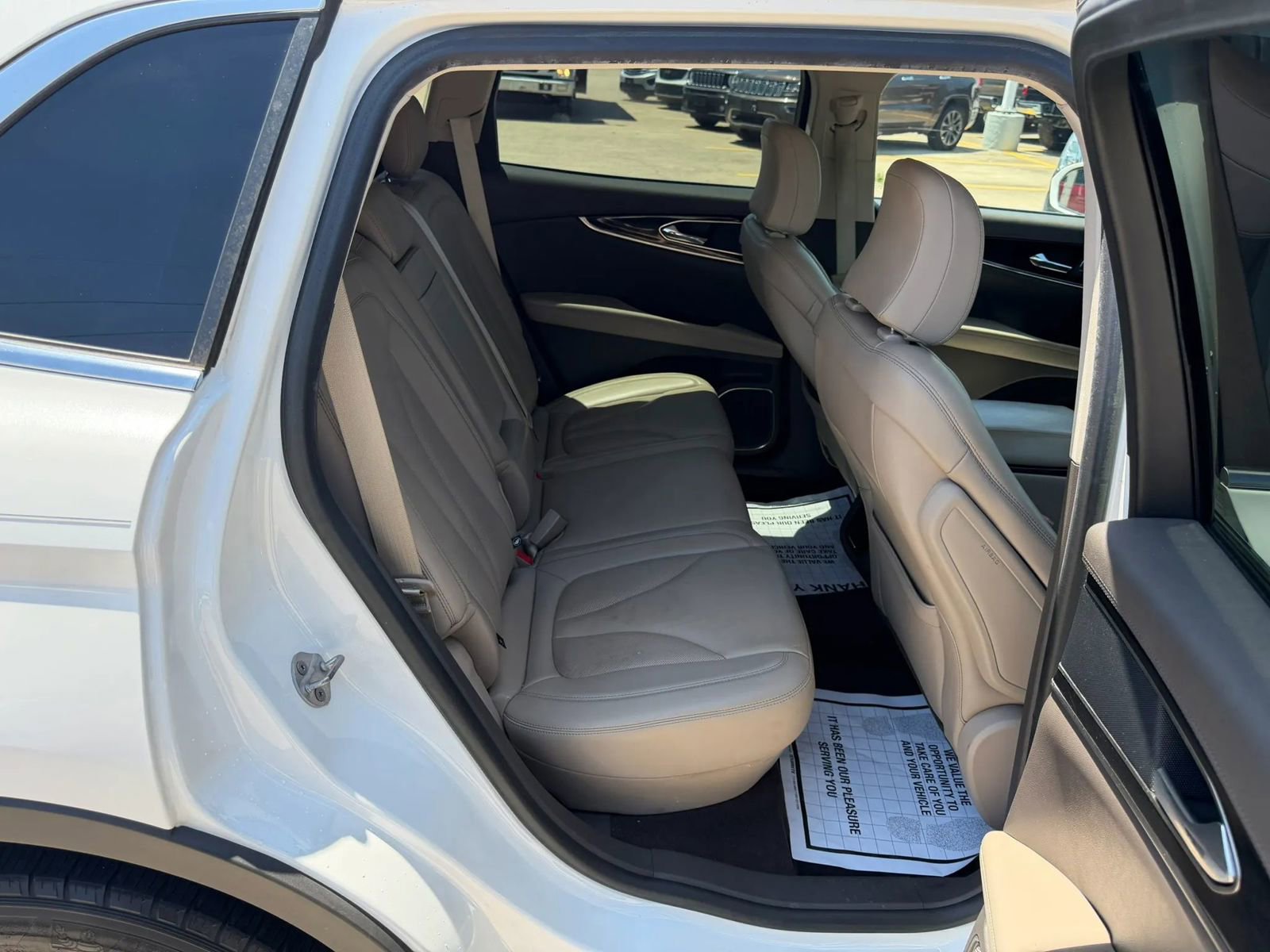 Used 2021 Lincoln Nautilus FWD w/ Equipment Group 101A image 31