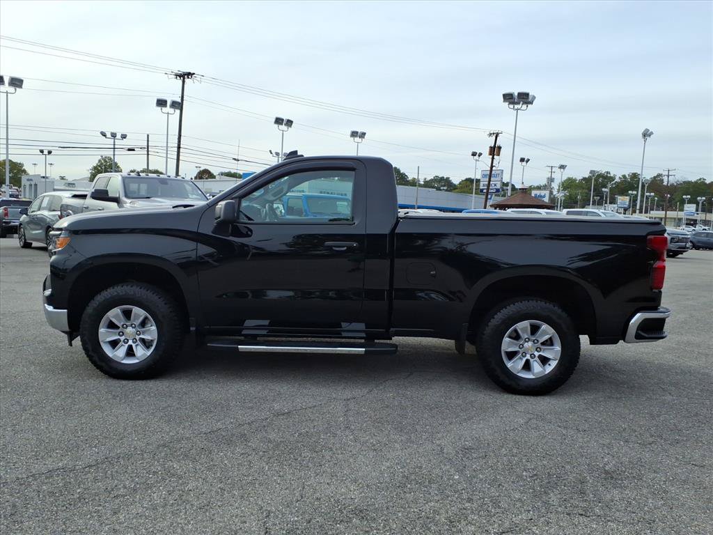 Used 2026 Chevrolet Silverado 1500 W/T w/ WT Value Package AWD/4WD image 7