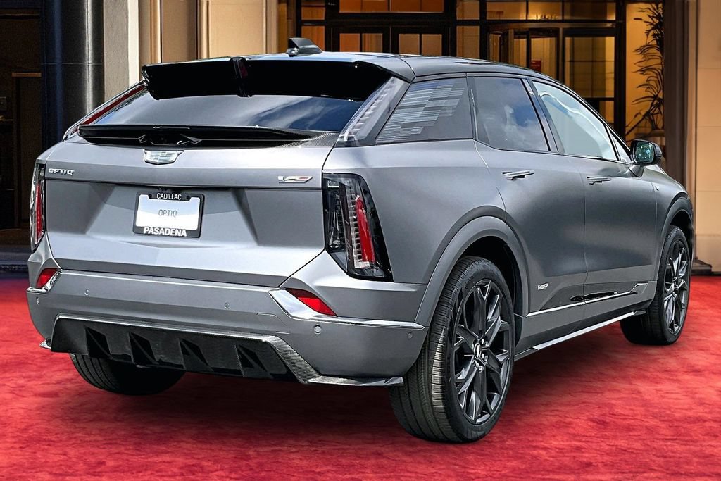 New 2026 Cadillac Optiq V w/ Magnus Launch Edition AWD/4WD image 6