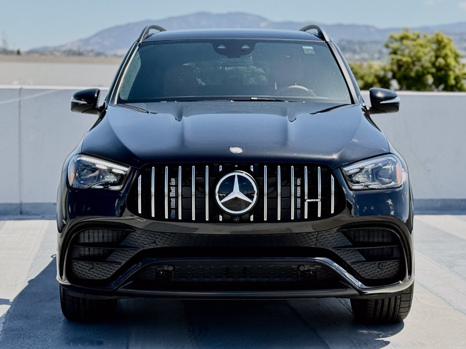 New 2026 Mercedes-Benz GLE 63 AMG S image 5