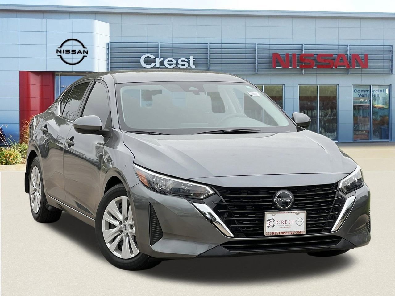 Certified 2024 Nissan Sentra S
