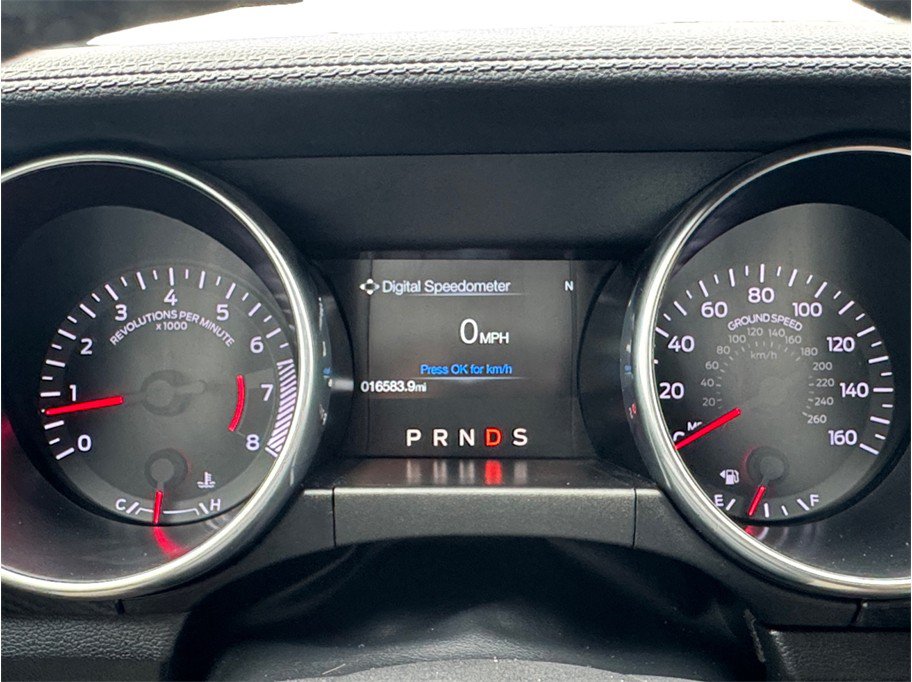 Used 2019 Ford Mustang Coupe RWD image 15