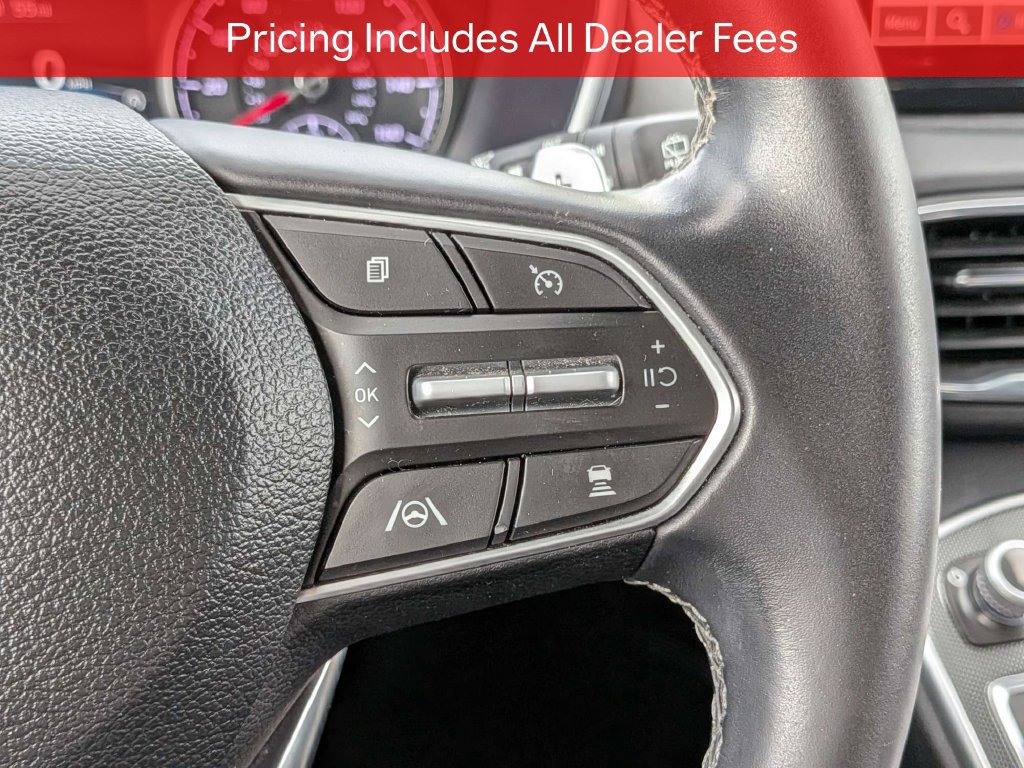 Used 2023 Hyundai Santa Fe SEL AWD/4WD image 28