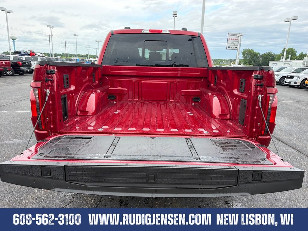 New 2026 Ford F150 XLT w/ Equipment Group 302A MID AWD/4WD image 22