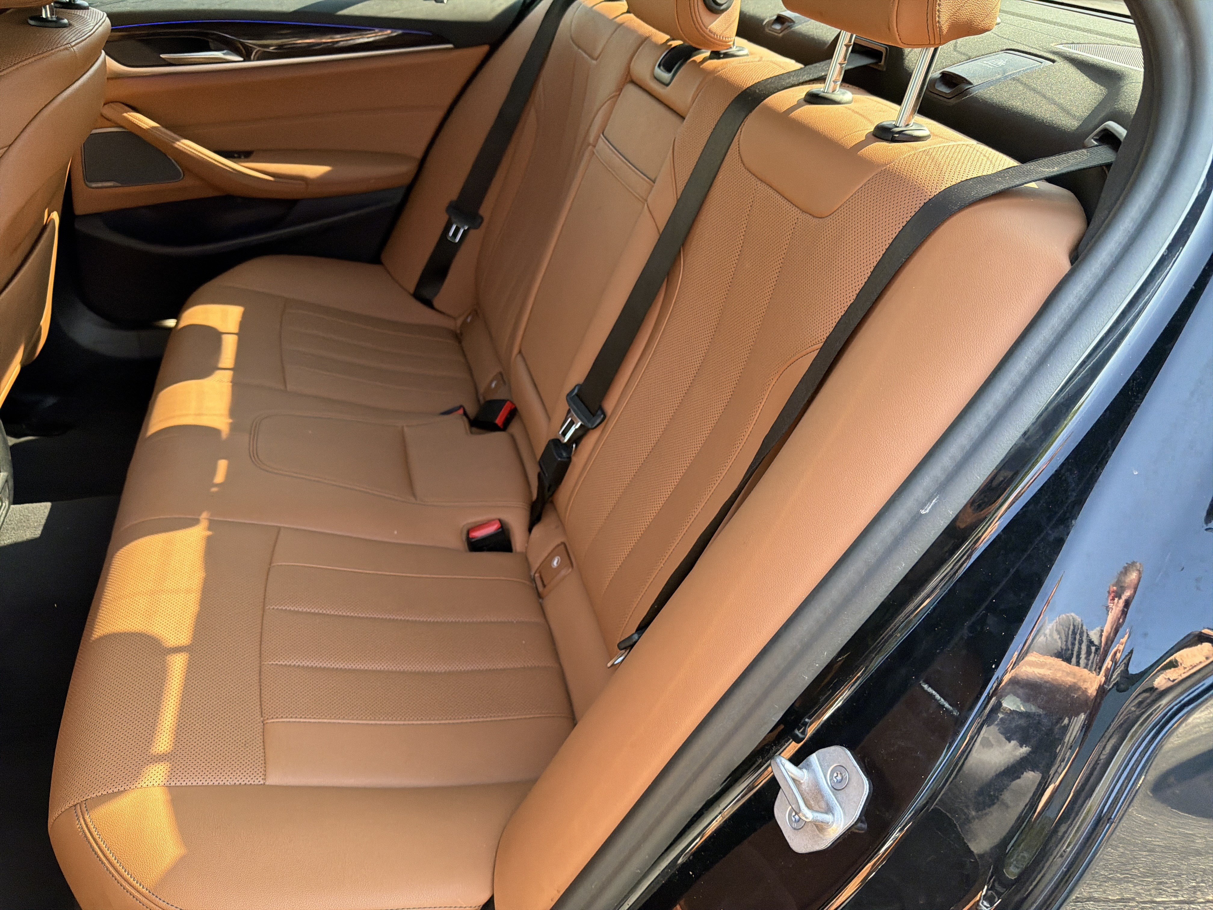 Certified 2023 BMW 530i w/ M Sport Package RWD image 19
