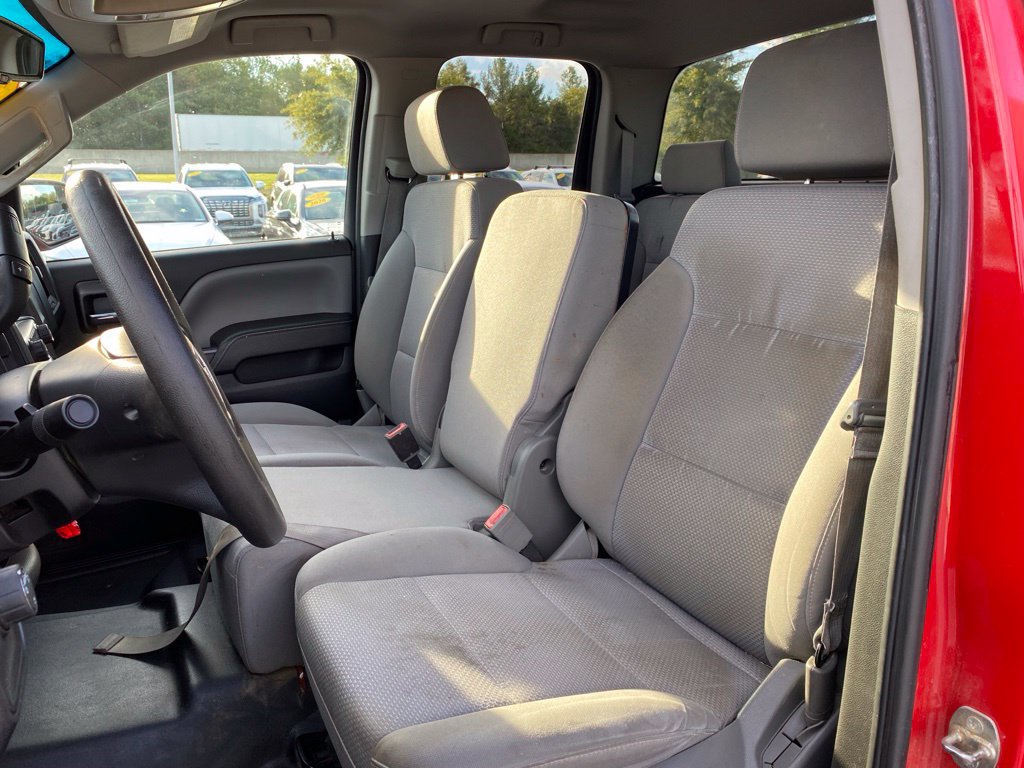 Used 2015 GMC Sierra 1500 2WD Double Cab w/ Sierra Convenience Package image 21